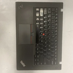 TECLADO PORTÁTIL LENOVO THINKPAD T450 REPOSAMANOS MONTAJE PANEL TÁCTIL SB30G41403 - Imagen 1 de 2