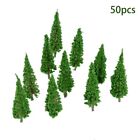 Diorama-Landschaft Modellbäume HO - 100-Skala Langlebig Praktisch Useful