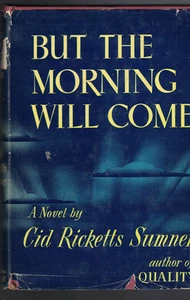 But the Morning Will Come by Cid Ricketts Sumner HC DJ - Picture 1 of 1