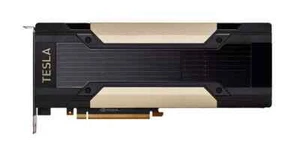 NVIDIA Tesla V100 32GB GPU HBM2 PCIE CUDA Computing Accelerator Graphics Card - Picture 1 of 2