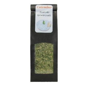 Calemino Tzatziki Gewürzsalz 150g eigenes Tzatziki für Gyros Bifteki Souflaki - Bild 1 von 6