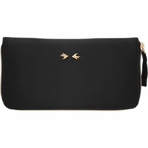 Depesche Trend Love Large Wallet Black - Picture 1 of 1