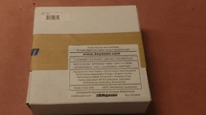 07-12 KTM 144 150 200 SX Boyesen Left Side Stator Cover  SC-41 Silver Vein - Bild 1 von 1