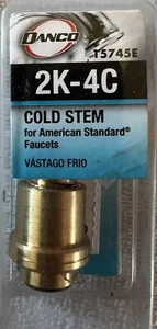 Danco Cold Stem 2K-4C T5745E NEW - Picture 1 of 5