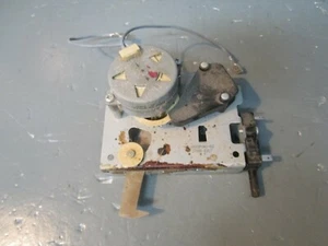 Jenn-Air Electric Range Door Lock Assembly  71001845 WP71001845 8002P041-61 ASMN - Picture 1 of 5