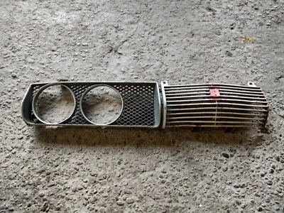 Parrilla parrilla 71 72 #2 Toyota Corona Crown Mark II 2000 T80 RT73 Foto 1 de 4