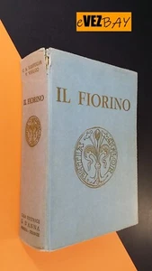 IL FIORINO Anthologie italienischer und ausländischer Autoren - 1962 Ed. G. D'Anna - BUCH - Bild 1 von 7