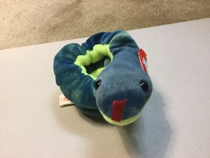 hissy beanie baby value