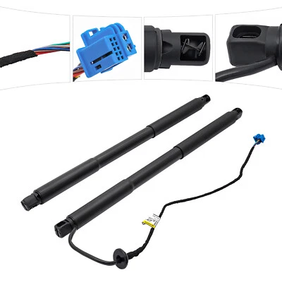 2x Rear Power Hatch Lift Support for Mercedes-Benz X166 GL350 GL550 GLS450 - Image 1 of 4