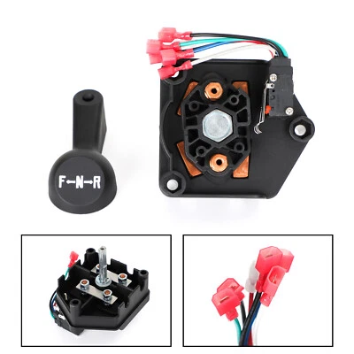 Forward Reverse Switch 101753005 fit for Club Car DS 48 Volt Golf Cart 95-04 #8 Foto 1 de 4