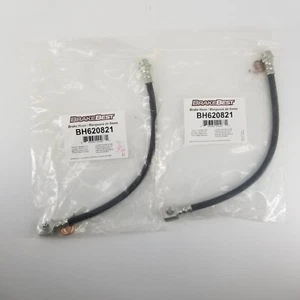 BrakeBest Brake Hydraulic Hose  GM Hummer H3, H3T BH620821 REAR Outer Left Right - Picture 1 of 3