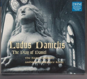 The Harp Consort Ludius Danielis Play Of Daniel DHM CD 1998 - Foto 1 di 2