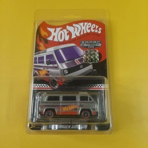 [Factory Sealed] VOLKSWAGEN SUNAGON ZAMAC Hot Wheels 2020 WalMart Mail In - Picture 1 of 7