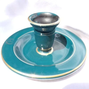 PALMER HOUSE Chicago Candleholder Hall China Hotel Restaurant Ware - Picture 1 of 5