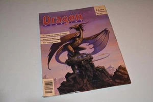 Dragon Magazine ~ Issue 158 June 1990 - Picture 1 of 1