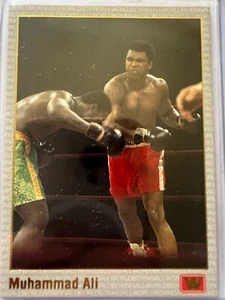 Muhammad Ali AW Sportkarte - Bild 1 von 2