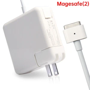 85W T-Tip Magnetic Power Adapter Charger for Mac Book Pro 13/15/17 After Mid2012 - Picture 1 of 6