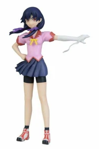 Nisemonogatari Kanbaru Suruga HG Figure New - Picture 1 of 3