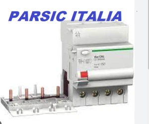 26606 MODULO DIFFERENZIALE MULTI9 VIGI C60 4P 40A 30mA TYPE AC 400-415v - Imagen 1 de 5