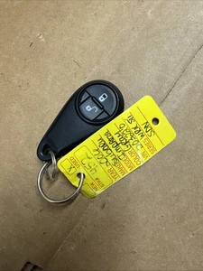 2006 2007  Subaru impreza Wrx Sti  Button Trunk Remote Fob B174 - Picture 1 of 5