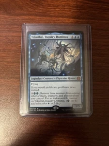 Tekuthal, Inquiry Dominus #71 | ONE Phyrexia: All Will Be One | MTG NM/M - Bild 1 von 2