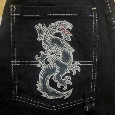 Pantalones Cortos Vaqueros Negros Paco Jean Company Niños Talla 14 Usados en Excelente Condición (26x9,75) ENVÍO GRATIS Foto 1 de 4