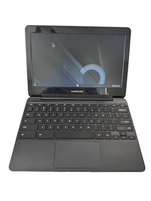 Chromebook Samsung XE500C13 16 GB SSD 11,6 pulgadas - negro 500C probado funciona Foto 1 de 4