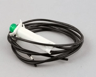 Lamber-Eurodib зеленый светодиод 230 В D.6 Ul 301910 - подлинный OEM запасная часть - Изображение 1 из 4