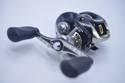 2009 Team Daiwa Zillion 100 Limited Right 7.3:1 Gear BaitCasting Reel Very Good - Image 1 of 4