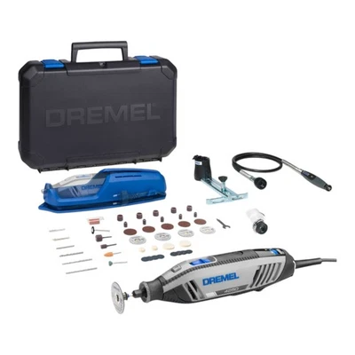 Dremel 4250-3/45 Multifunktionswerkzeug 175 Watt + 45 tlg. Zubehörset + Koffer - Bild 1 von 4