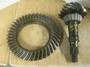 3.08 GM 10 BOLT 8.5 Ring Pinion Posi GEAR TRUCK CUTLASS Monte Carlo CAMARO J76 - Picture 1 of 12