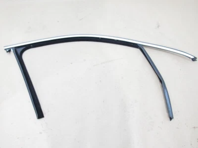 Sello de vidrio ventana puerta delantera derecha Volkswagen Touareg 2015 resistente al clima 11-17 * Foto 1 de 4