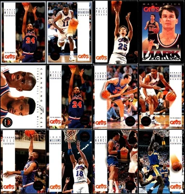 Lote de tarjetas SkyBox Cleveland Cavaliers 1993 (32) - Última llamada - Recogerlo antes... Foto 1 de 4
