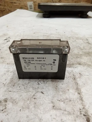  Ferraz Shawmut  63161 Terminal Block 600V - Image 1 of 4