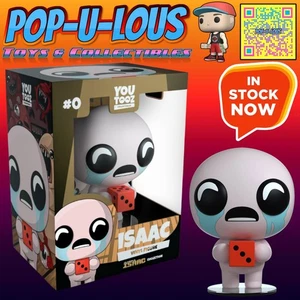 Youtooz The Binding of Isaac Collection #0 Isaac Vinyl Figure ✅IN-STOCK✅ - Bild 1 von 4