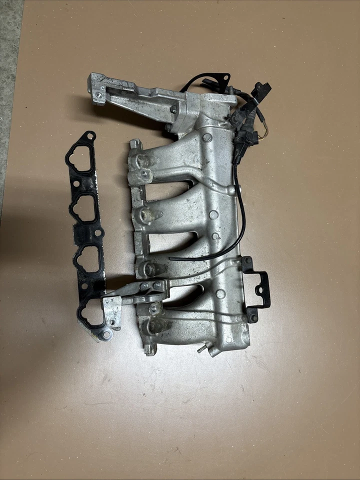 2002-2008 MINI COOPER S R52 R53 SUPERCHARGER COLETOR DE ENTRADA DE AR 1524533 FABRICANTE DE EQUIPAMENTO ORIGINAL - Imagem 1 de 4