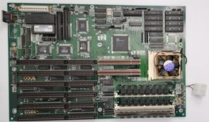 Elitegroup UC4915-A AIO VLB retro 486 Mainboard + Intel 80486DX2 50MHz + 16MB - Afbeelding 1 van 3