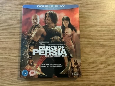 prince of persia the sands of time blu ray steelbook - Image 1 of 3