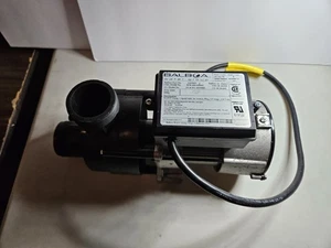 Balboa WMCA10130R0C Spa Circulation Pump 120V 5.5A New Unused w/ Shelf Wear - Picture 1 of 6