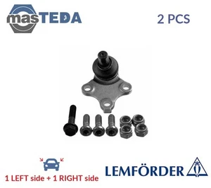 14767 04 SUSPENSION BALL JOINT PAIR LEMFÖRDER 2PCS FOR PEUGEOT PARTNER - Picture 1 of 5