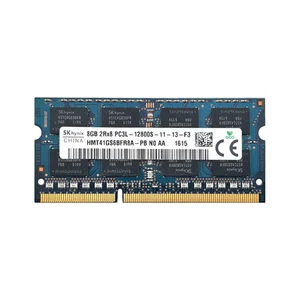 8GB 2Rx8 PC3L-12800S SKhynix Notebook RAM - Bild 1 von 3