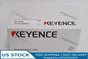 Lettore di codici a barre velocità Keyence SR-G100 nuovo scanner - Foto 1 di 1