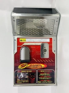Time Crisis 4 Gun Placement Arcade Parts SEGA Red - Picture 1 of 8