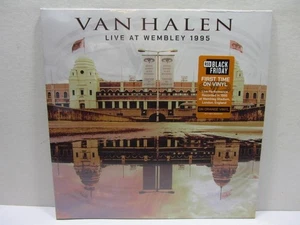 Van Halen -Live at Wembley 1995 Vinyl LP Record Store Day Black Friday 2025 RSD - Picture 1 of 3