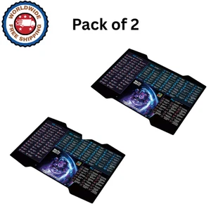 Alfombra de cubo Moyu CFOP mediana - (paquete de 2) - Imagen 1 de 5