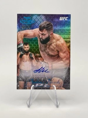 2024 Topps Gold Label UFC Andrei Arlovski Auto /99 GLA-ARL - Image 1 of 2