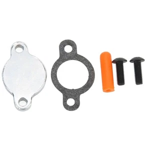 Oil Injection Block Off Plate Gasket Kit Professional Oil Block Off Plate For - Picture 1 of 22