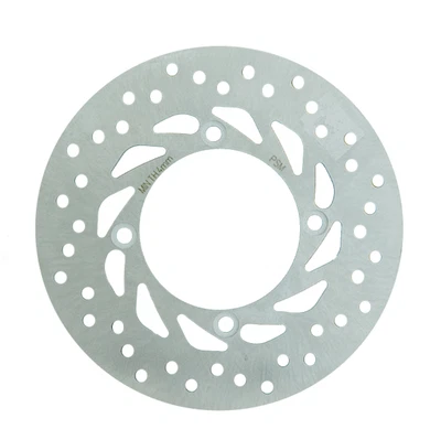 OFFERTA DF40002 DISCO FRENO POSTERIORE PER HONDA SH 125 150 2009 2010 2011 - Immagine 1 di 2