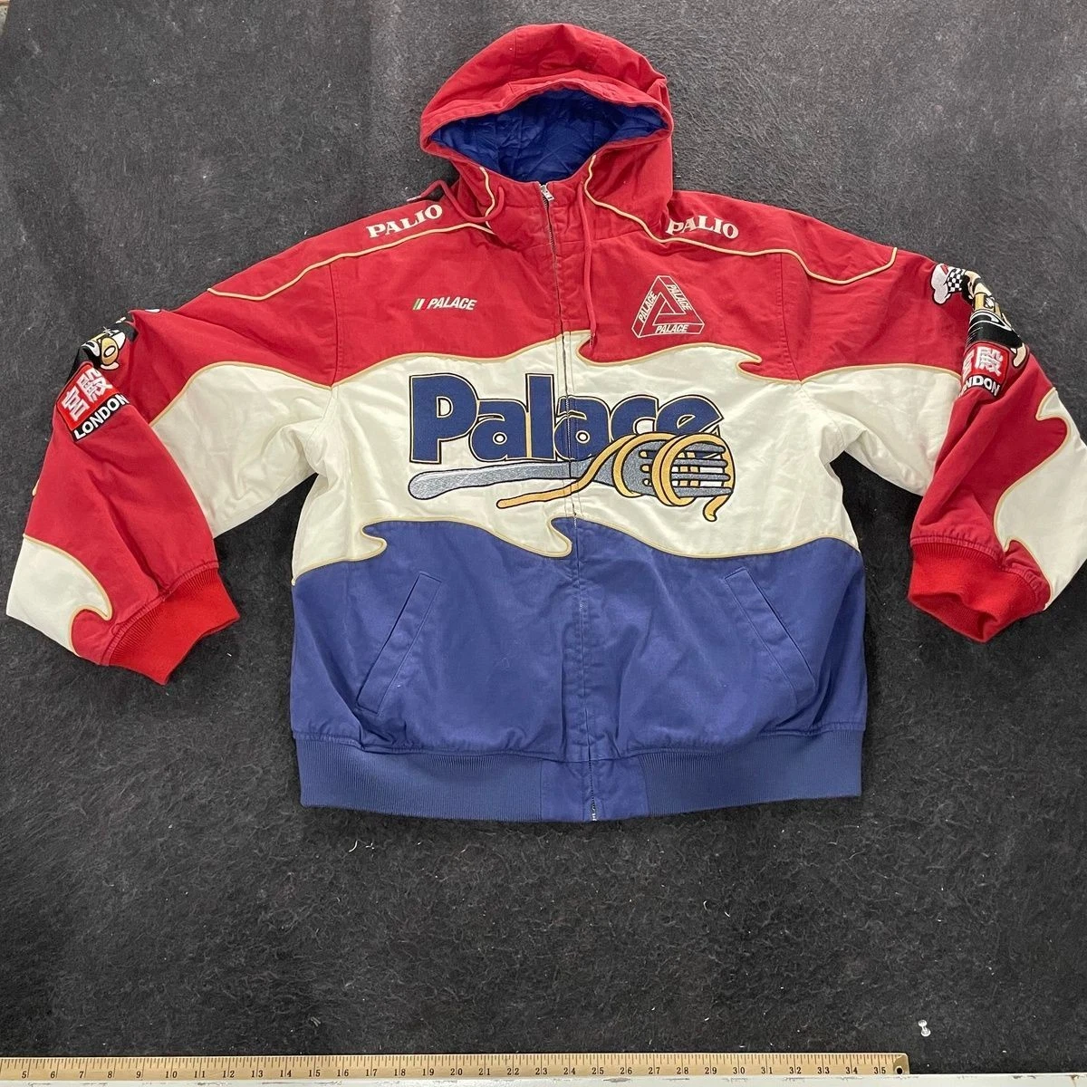 Preços baixos em Jaquetas Palace para Homens | eBay