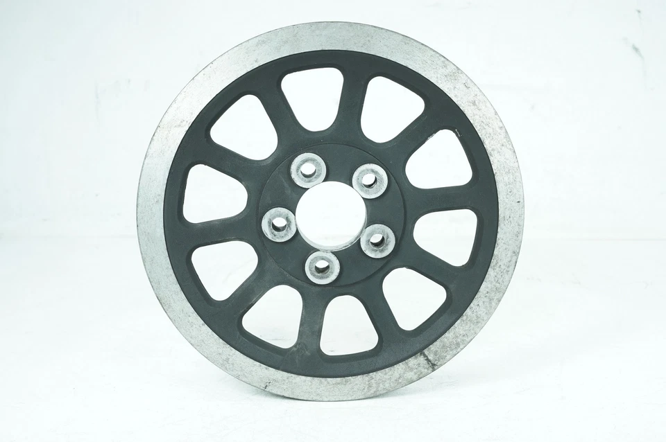 Piñón polea conductor trasero Harley Touring SE CVO 07 Electra Screamin Eagle OEM Foto 1 de 4